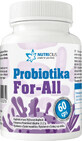 Nutricius Probiotics for All 60 capsules