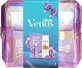 Gillette Venus ComfortGlide razor + Pantene Repair and Protect shampoo 250 ml