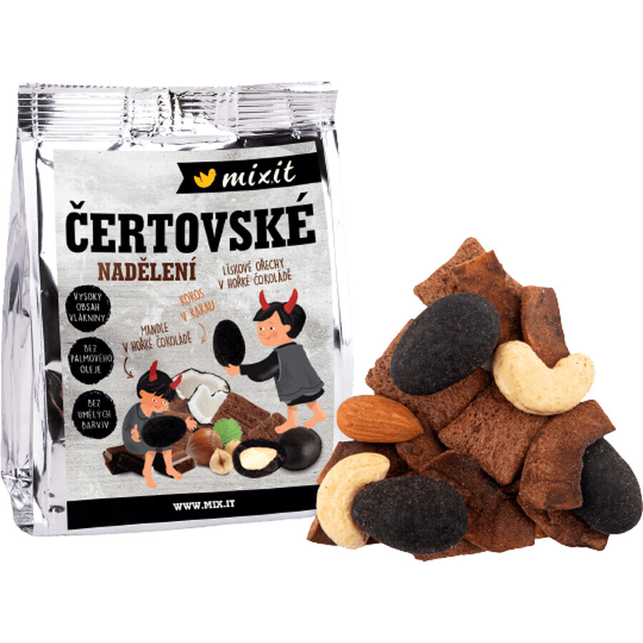 Mixit Devil's Delight in a bag 80 g