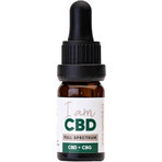 Ich bin CBD Spectrum CBD CBD 5% + CBG 5% original Hanföl 10 ml Ich bin CBD Spectrum CBD CBD 5% + CBG 5% original Hanföl 10 ml