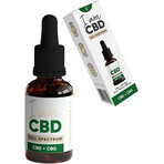 Ich bin CBD Spectrum CBD CBD 5% + CBG 5% original Hanföl 10 ml Ich bin CBD Spectrum CBD CBD 5% + CBG 5% original Hanföl 10 ml