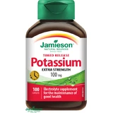 Jamieson Potassium 100 mg à libération progressive 100 comprimés