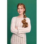 Invisibobble Hair Tie Earth Ecotie, élastiques à cheveux 5 pièces Invisibobble Hair Tie Earth Ecotie, élastiques à cheveux 5 pièces