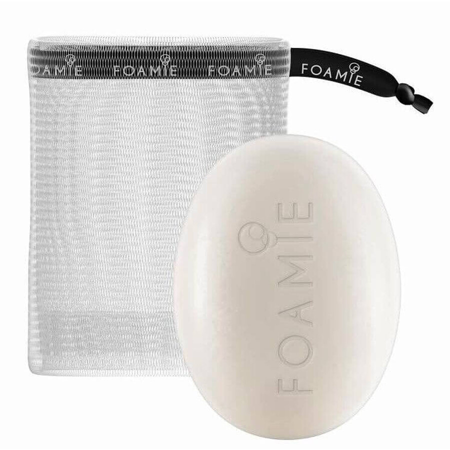 Foamie Floral Flair shampoo bar
