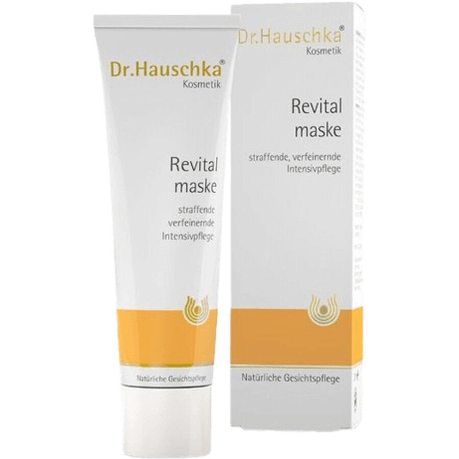 Dr Hauschka Masque facial raffermissant 30 ml