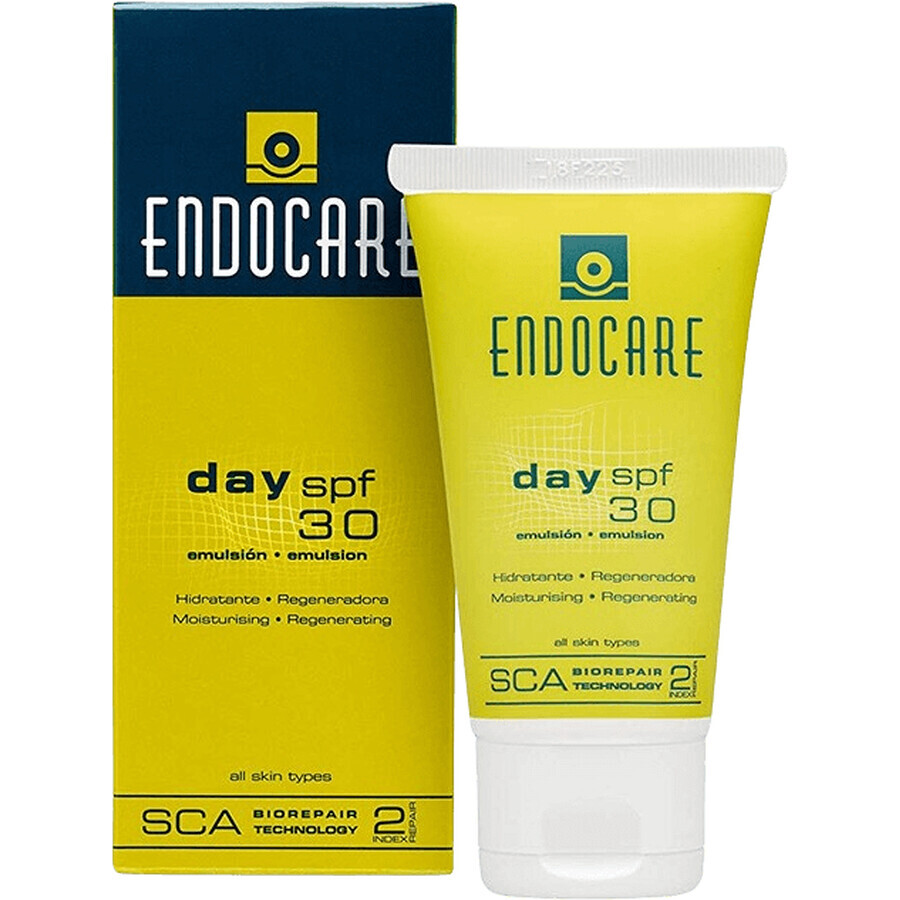 Endocare Daily moisturizing and regenerating cream SPF30 40 ml