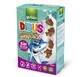 Gluten free biscuits Dibus Sharkies, 250g, Gullon