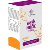 Aporosa Calcium + Magnésium + Zinc 120 pcs