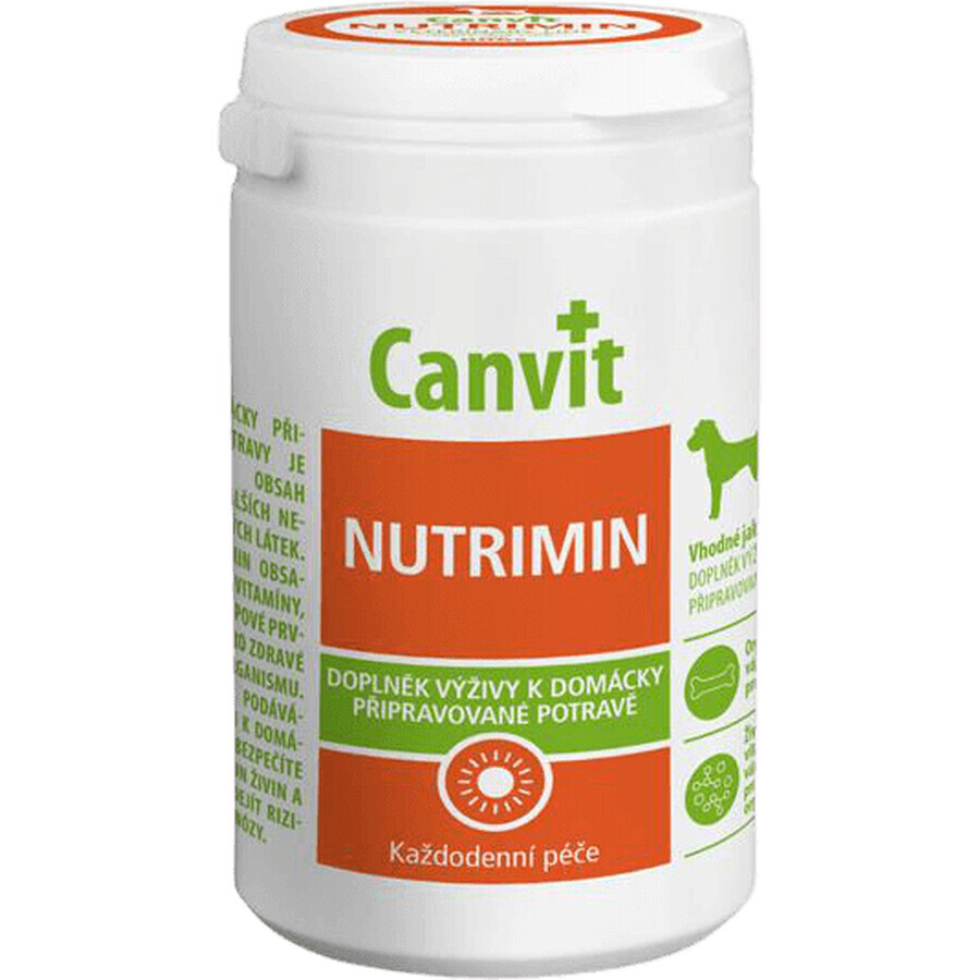 Canvit Nutrimin pentru câini 1000 g