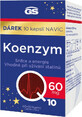 GS Coenzima Q10 60 mg regalo 2023 60+10 c&#225;psulas