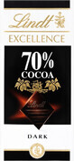 Lindt Excellence hot chocolate 70% 100 g