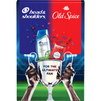 Set shampoo solido + deodorante Head & Shoulders Set shampoo solido + deodorante Head & Shoulders