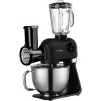 Element RM7500 1200W DIGI Negru robot de bucătărie planetar