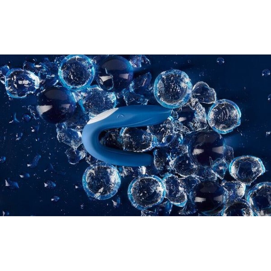 Satisfyer Partner Vibrator Whale partner toy
