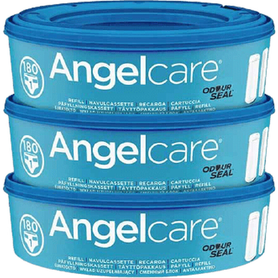 Winkel op Angelcare Vervangende Patronen 3 stuks Angelcare Vervangende Patronen 3 stuks