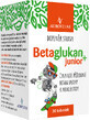 Betaglucan JUNIOR 100 mg 30 harde capsules