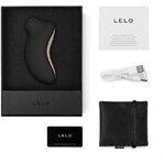 Lelo Vibrator Sona Black