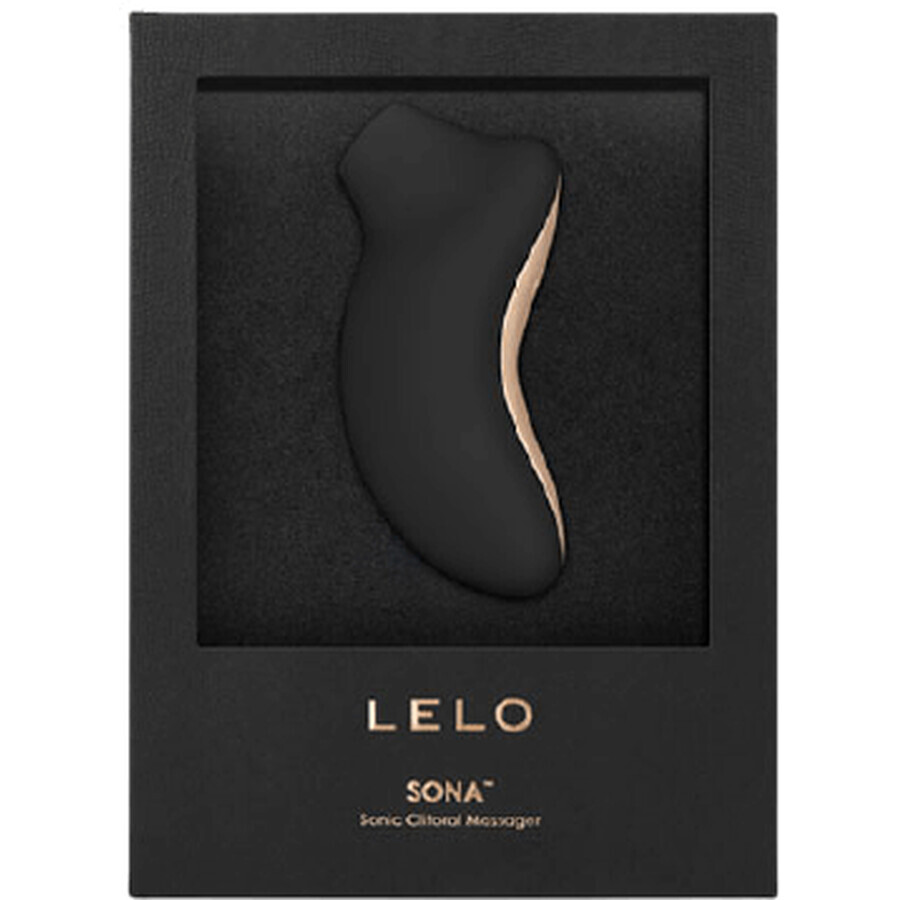 Lelo Vibrator Sona Black