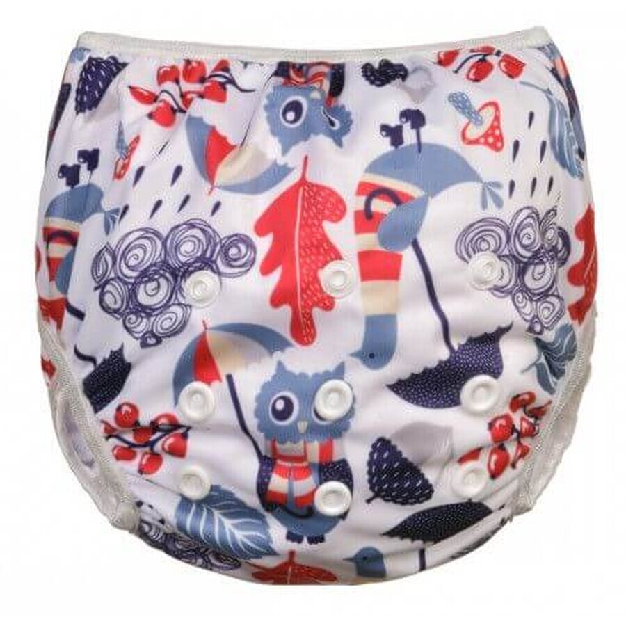 Buy T-Tomi Swimsuit with diaper, owls T-Tomi Swimsuit with diaper, owls