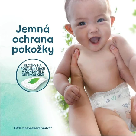 Pampers Harmonie Baby maat 4, 74 stuks