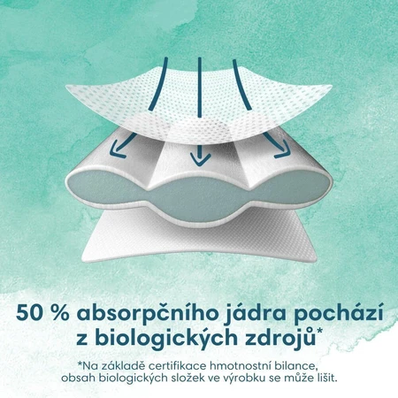 Pampers Harmonie Baby maat 4, 74 stuks