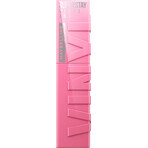 Maybelline New York Superstay Vinyl Ink 155 Upbeat Liquid Lipstick, 4.2 ml