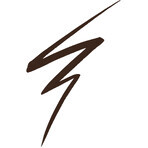 NYX Professional Makeup Epic Ink Liner, wasserfester Eyeliner - Dark Chocolate NYX Professional Makeup Epic Ink Liner, wasserfester Eyeliner - Dark Chocolate