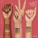 NYX Professional Makeup Epic Ink Liner, wasserfester Eyeliner - Dark Chocolate NYX Professional Makeup Epic Ink Liner, wasserfester Eyeliner - Dark Chocolate