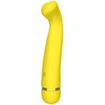 Lola Games Flexibler wiederaufladbarer Vibra-Vibrator Fantasy Raffi Raffi Gelb Lola Games Flexibler wiederaufladbarer Vibra-Vibrator Fantasy Raffi Raffi Gelb