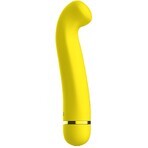 Lola Games Flexibler wiederaufladbarer Vibra-Vibrator Fantasy Raffi Raffi Gelb Lola Games Flexibler wiederaufladbarer Vibra-Vibrator Fantasy Raffi Raffi Gelb