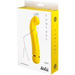 Lola Games Flexibler wiederaufladbarer Vibra-Vibrator Fantasy Raffi Raffi Gelb Lola Games Flexibler wiederaufladbarer Vibra-Vibrator Fantasy Raffi Raffi Gelb
