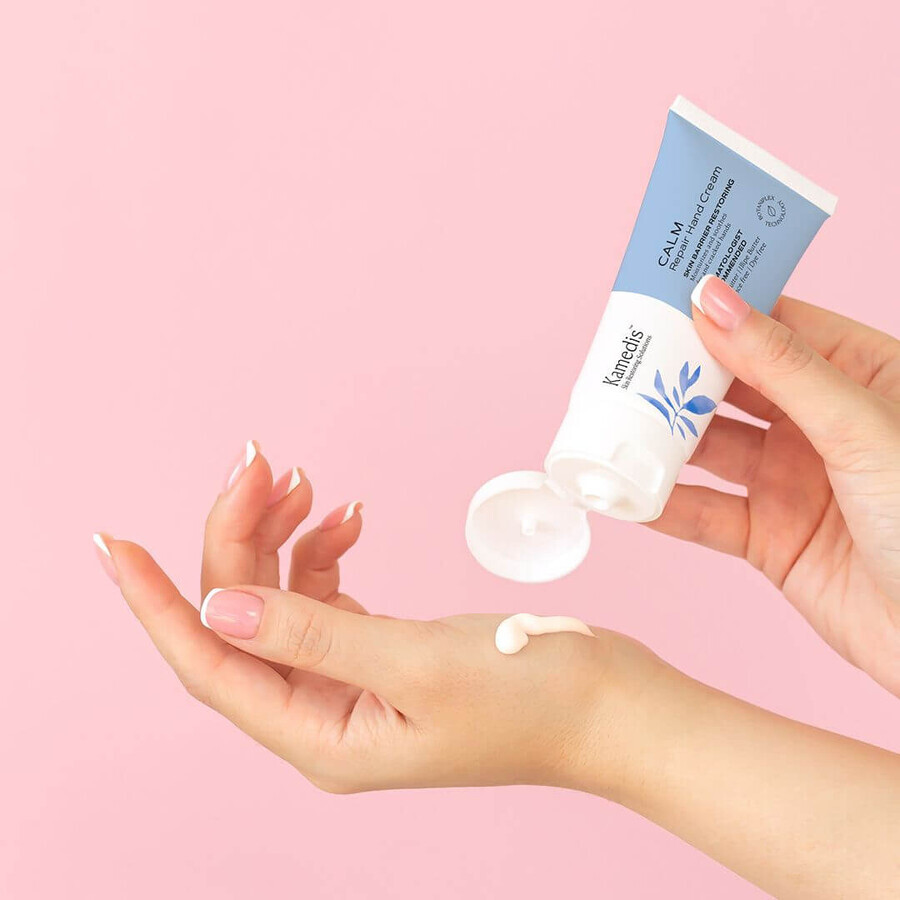Kamedis CALM Crème réparatrice pour les mains 50 ml