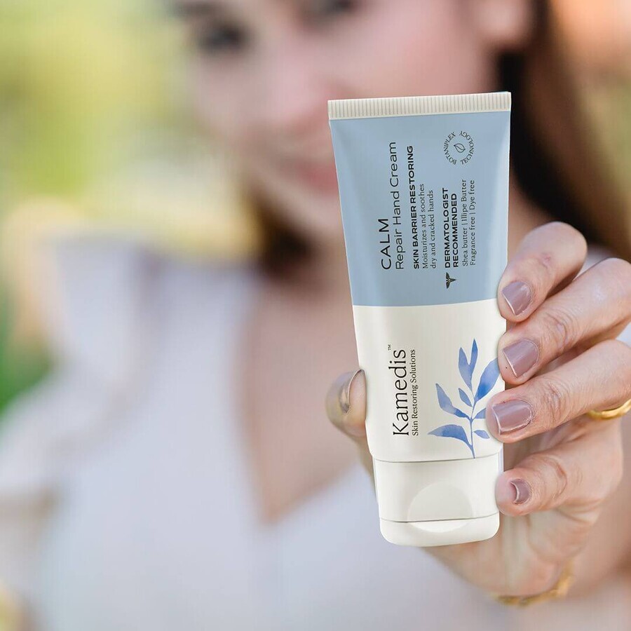 Kamedis CALM Crème réparatrice pour les mains 50 ml