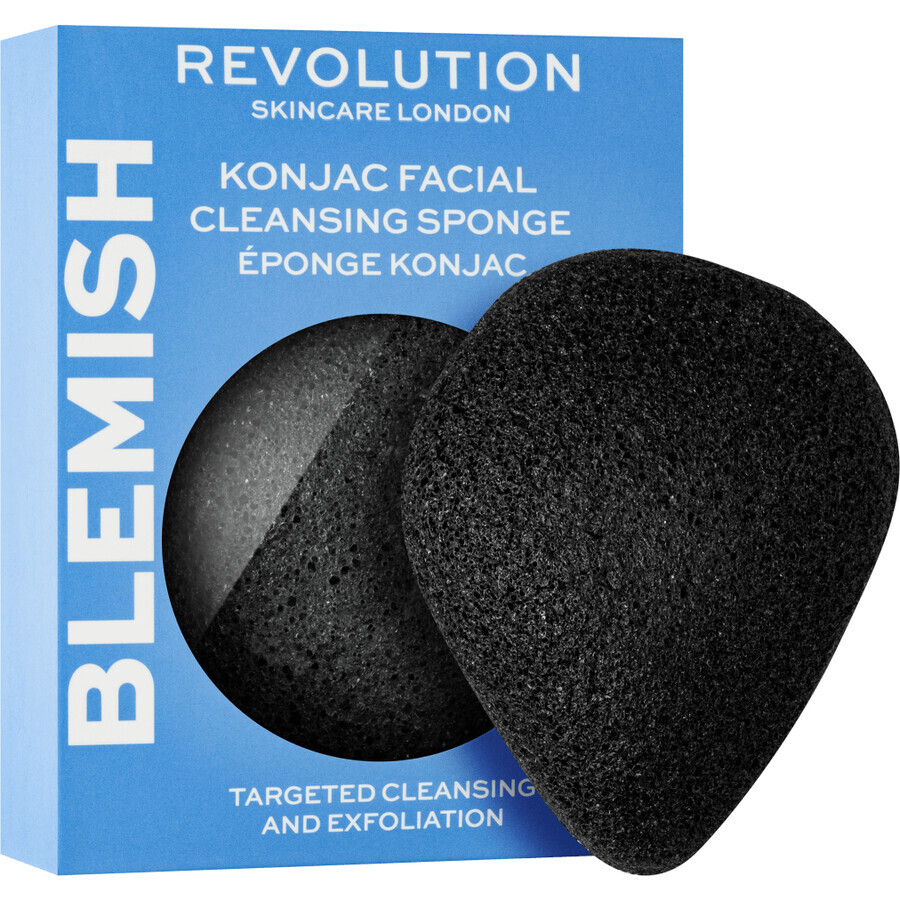 Acquista Spugna Konjac Revolution per la pulizia del viso Spugna Konjac Revolution per la pulizia del viso