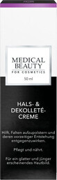 Medical beauty for cosmetics Neck and d&#233;collet&#233; cream 50 ml
