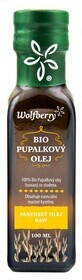 Wolfberry organic bean oil 100 ml