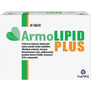 ArmoLIPID PLUS 30 tabletten