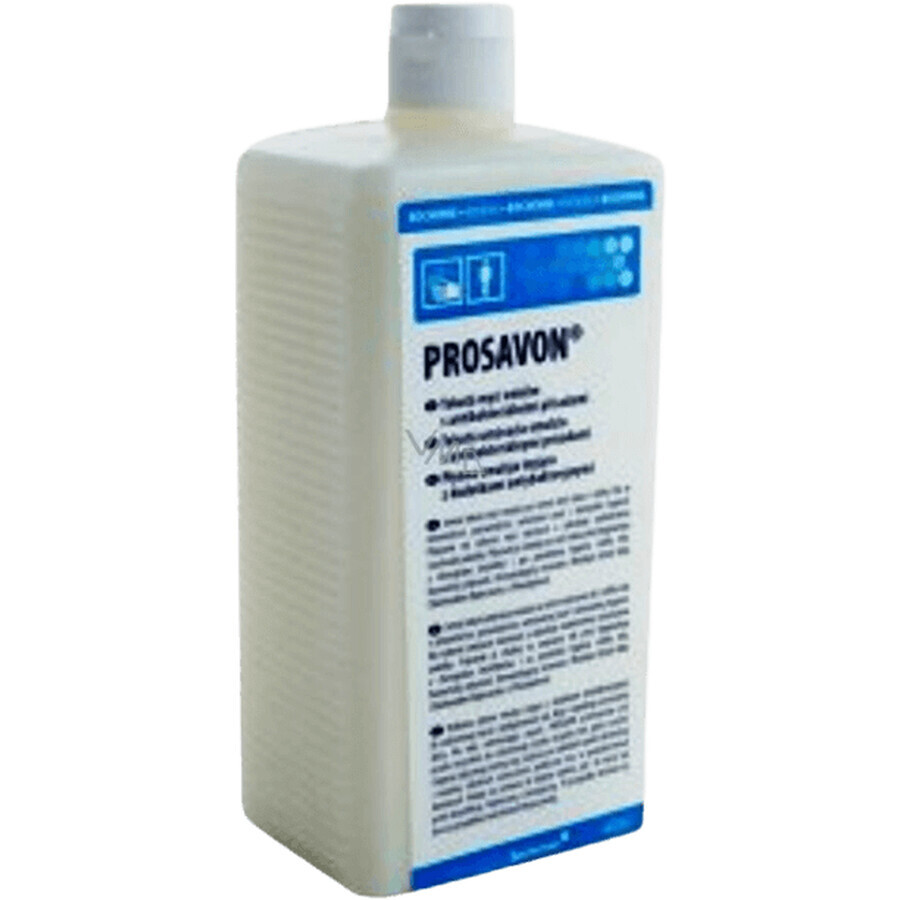 Buy Bochemie Prosavon Liquid soap with antibacterial additive 1 l Bochemie Prosavon Liquid soap with antibacterial additive 1 l