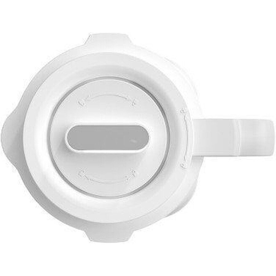 Aeno Blender with soup strainer TB2 white