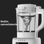 Aeno Blender with soup strainer TB2 white