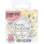 Invisibobble SPRUNCHIE SLIM Rúrik Gíslason Twist it Up Elastici per tessuti 2 pz. Invisibobble SPRUNCHIE SLIM Rúrik Gíslason Twist it Up Elastici per tessuti 2 pz.