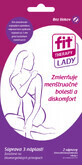 FIT Therapy Lady Paquet de 2 x 3 pi&#232;ces