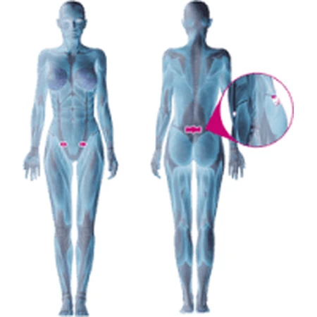 FIT Therapy Lady Set van 2 x 3 stuks