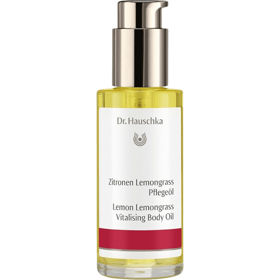 Dr Hauschka Aceite de Tratamiento Limón y Hierba Limón 75 ml