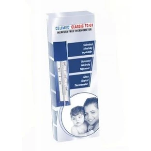 Celimed Medical kwikvrije thermometer