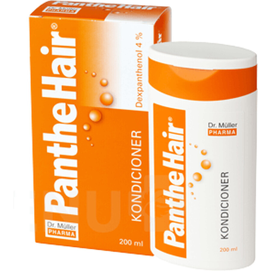 Boutique Dr. Muller PantheHair Conditioner 4% 200 ml Dr. Muller PantheHair Conditioner 4% 200 ml