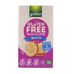 Gluten-, melk- en lactosevrije biscuits Maria, 400 g, Gullon