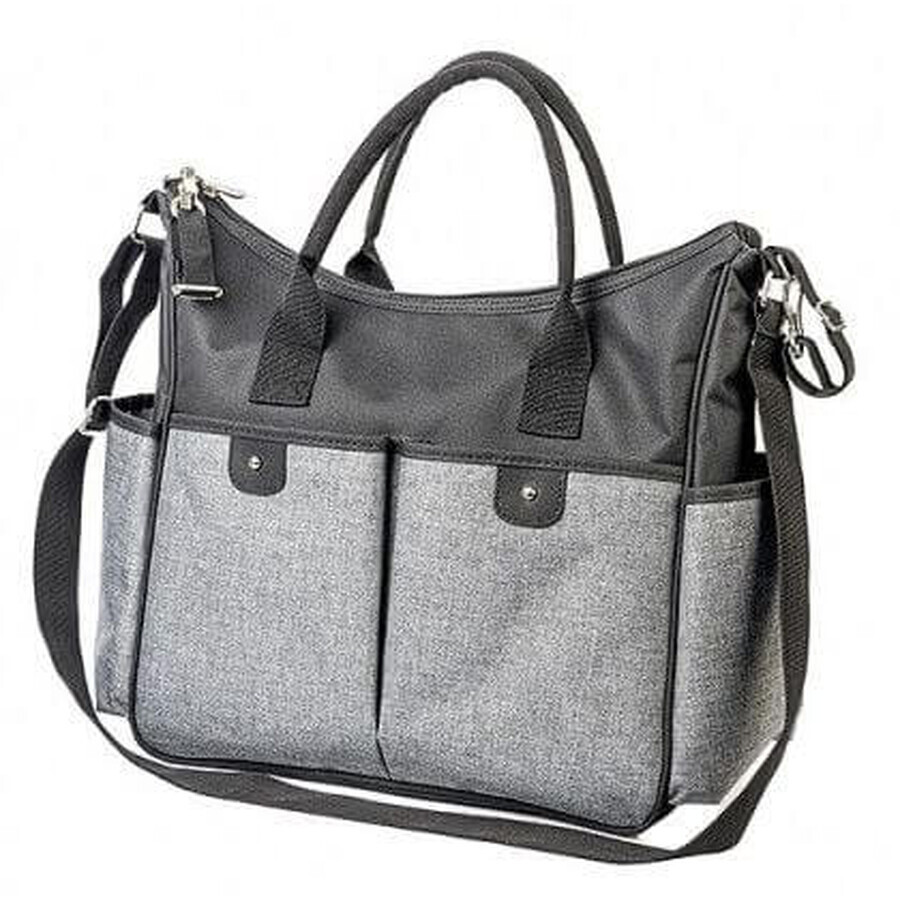 Acquista Borsa fasciatoio BabyOno So City! Nero Borsa fasciatoio BabyOno So City! Nero