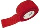 Elastic bandage Medic Czech Quick, red 25 mm x 450 cm