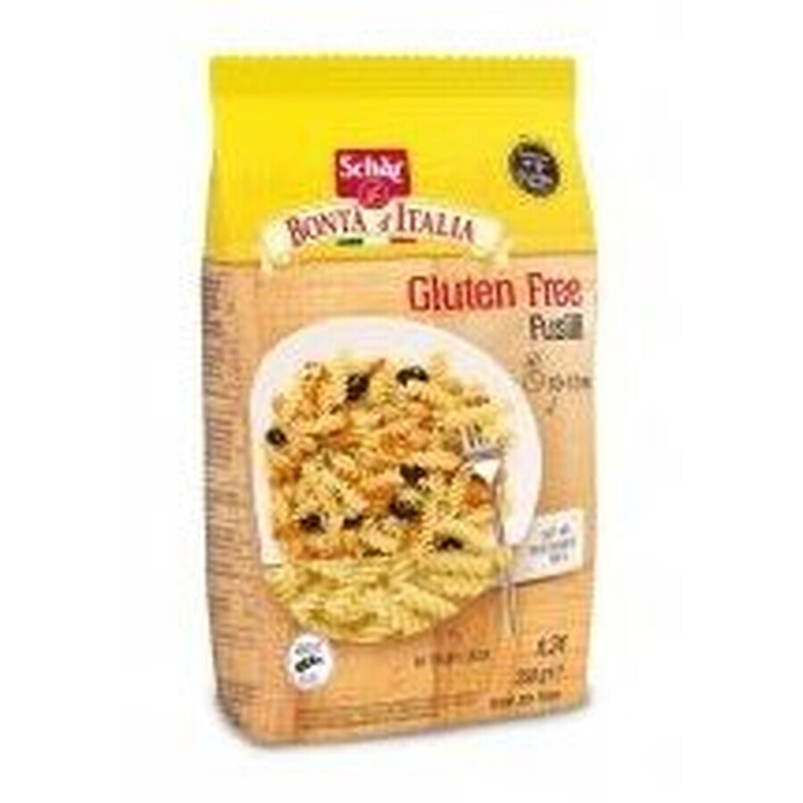 Schär Fusilli pasta gluten-free fus fus 250 g